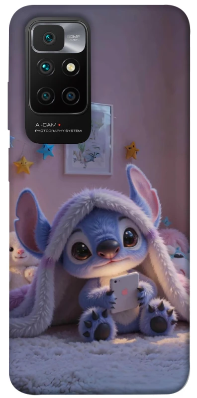Чохол на Xiaomi Redmi 10 Stitch ver.3 фото 1 з 1