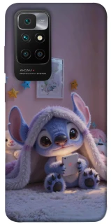 Чохол на Xiaomi Redmi 10 Stitch ver.3 фото 1 з 1