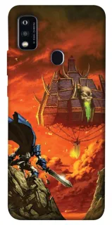 Чехол на ZTE Blade A51 WOW Forever v2 фото 1 из 1
