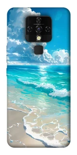 Чохол на TECNO Camon 16 SE Azure sea фото 1 з 1
