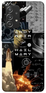 Чохол на Samsung Galaxy A52 4G / A52 5G Project Hail Mary ver.4 фото 1 з 1