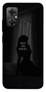 Чохол на Xiaomi Redmi Note 11R Not an angel фото 1 з 1