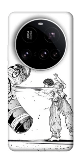 Чохол на Xiaomi 15 Ultra Baki фото 1 Чохол на Xiaomi 15 Ultra Baki фото 1 з 1