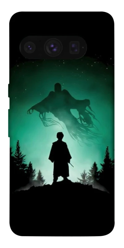 Чохол на Google Pixel 8 Pro Harry Potter & Dementor фото 1 з 1