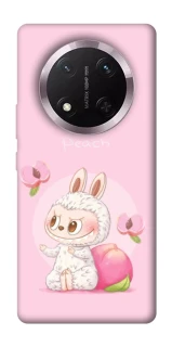Чохол на Honor X9c Mokoko Peach фото 1 з 1