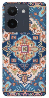 Чохол на Vivo Y36 Килим v3 фото 1 з 1