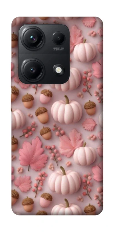 Чохол на Xiaomi Redmi Note 14S Autumn vibes ver.2 фото 1 з 1
