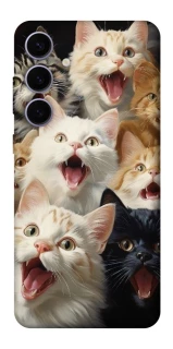 Чохол на Samsung Galaxy S25+ Коти фото 1 з 1