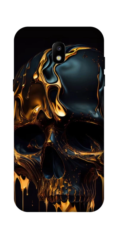 Чохол на Samsung Galaxy J5 (2017) Череп фото 1 з 1