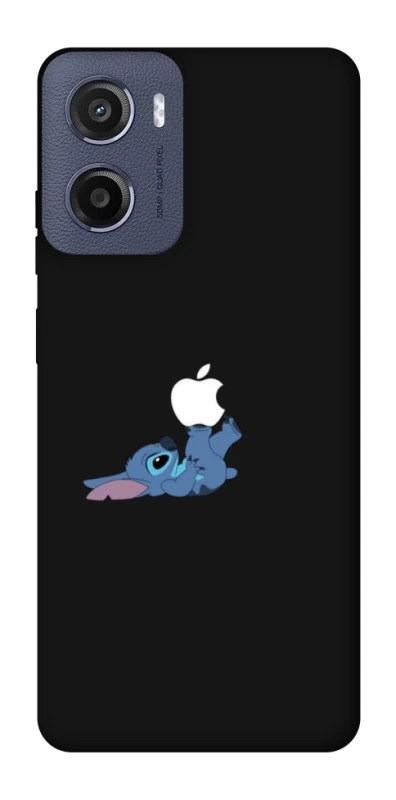 Чохол на Motorola Moto G05 Apple logo ver.9 фото 1 з 1