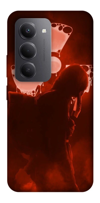 Чохол на Xiaomi Redmi 15 (EU) Радіація v8 фото 1 з 1