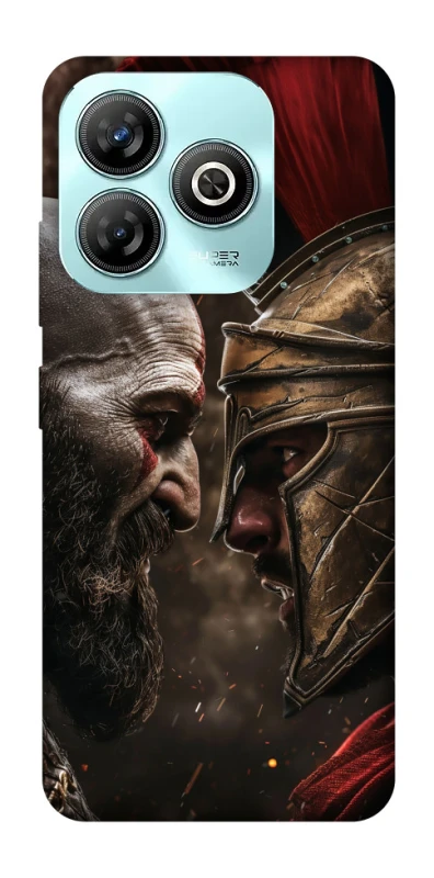 Чохол на ZTE Blade A75 4G God of War фото 1 з 1