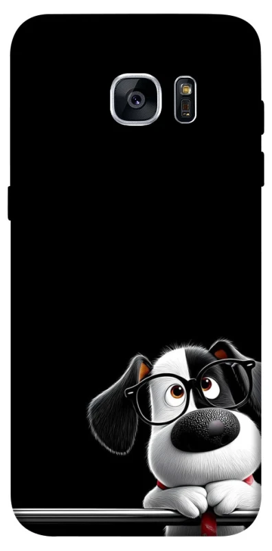 Чехол на Samsung G935F Galaxy S7 Edge My Dog фото 1 из 1