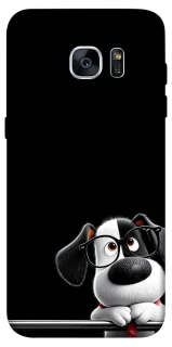 Чехол на Samsung G935F Galaxy S7 Edge My Dog фото 1 из 1