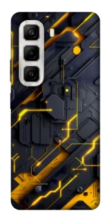 Чехол на Infinix Hot 50 4G CyberPhone v2 фото 1 из 1