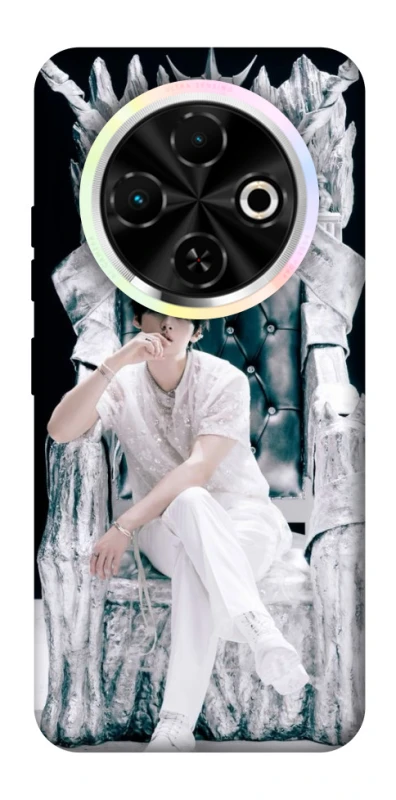 Чохол на TECNO Spark 30C Lee Know GIANT фото 1 з 1