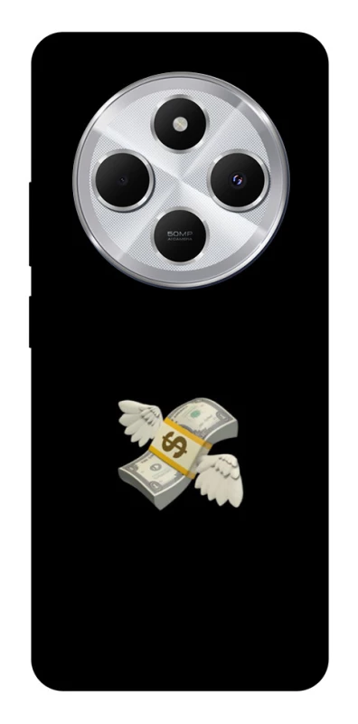 Чохол на Xiaomi Redmi 14C / Poco C75 Easy cash фото 1 з 1