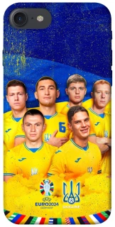 Чехол на Apple iPhone 7 / 8 (4.7") Сбоная Украины v2 фото 1 из 1