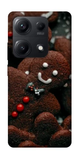 Чохол на Xiaomi Redmi Note 14S Новорічний v23 фото 1 з 1