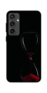 Чохол на Samsung Galaxy S24 FE Red Time фото 1 з 1