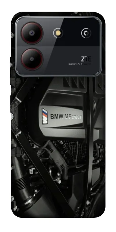 Чехол на ZTE Blade A54 4G BMW V58 фото 1 из 1