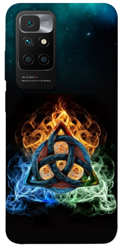 Чохол на Xiaomi Redmi 10 Трикветр фото 1 з 1