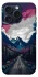 Чехол на Apple iPhone 15 Pro (6.1") Нарисованные горы фото 1 из 1