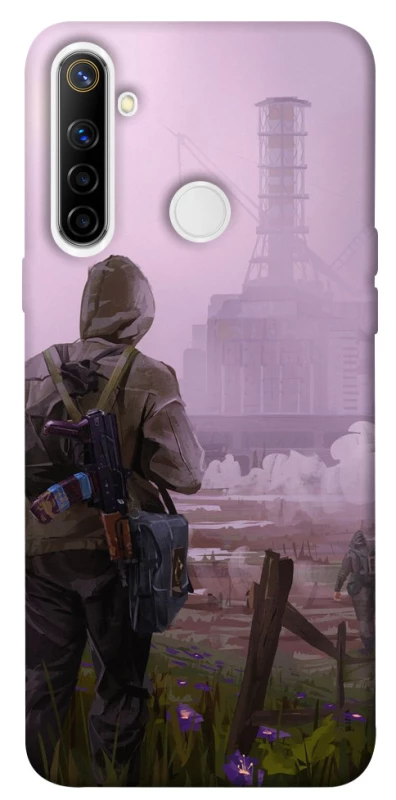 Чохол на Realme 6i Сталкер v11 фото 1 з 1