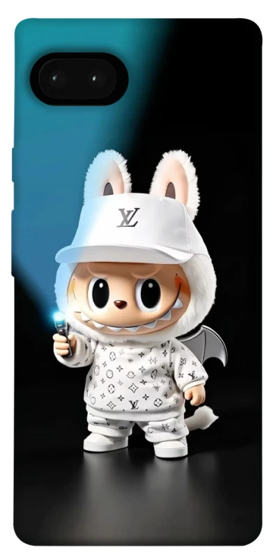 Чохол на Google Pixel 7a Labubu with flashlight ver.1 фото 1 з 1
