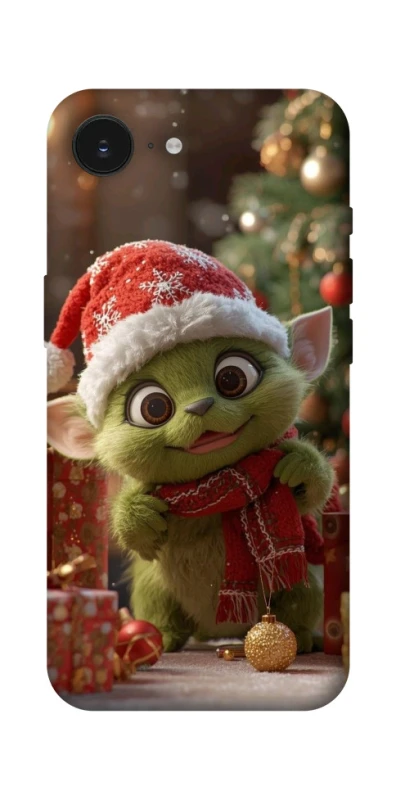Чохол на Apple iPhone 16e (6.1") Grinch mood ver.5 фото 1 з 1