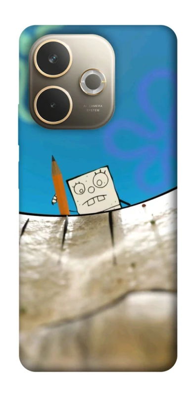 Чехол на Oppo A5 Pro 4G Karaculya фото 1 из 1