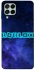 Чохол на Samsung Galaxy M53 5G Roblox Space Logo Blue фото 1 з 1