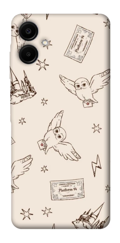 Чохол на Samsung Galaxy A06 Harry Potter v2 фото 1 з 1