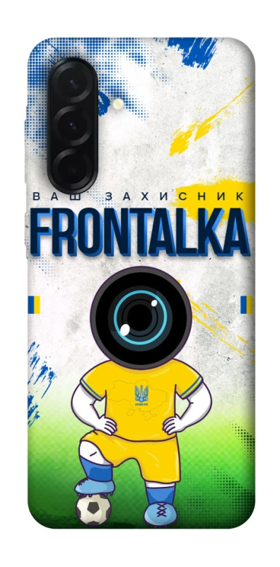 Чехол на Samsung Galaxy A37 5G Фронталка №99 фото 1 из 1