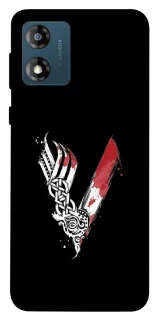 Чехол на Motorola Moto E13 V-Vikings фото 1 из 1