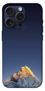 Чехол на Apple iPhone 15 Pro (6.1") Sky mountains фото 1 из 1