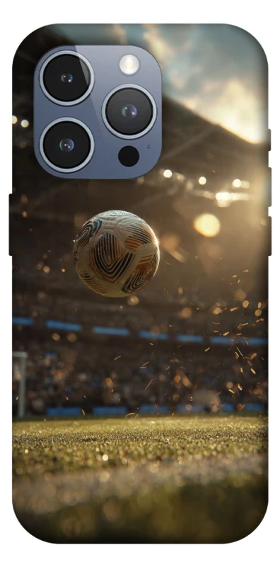 Чохол на Apple iPhone 16 Pro Max Football aesthetic ver.2 фото 1 з 1