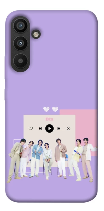 Чохол на Samsung Galaxy A34 5G BTS v7 фото 1 з 1