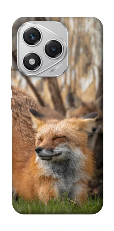 Чехол на Honor 400 Lite Лиса фото 1 из 1