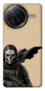 Чехол на Xiaomi Poco F7 Ultra Ghost v1 фото 1 из 1