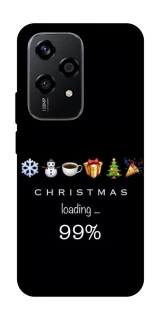 Чехол на Honor 200 Lite Christmas Loading фото 1 из 1