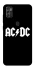 Чохол на ZTE Blade A7s (2020) AC/DC logo фото 1 Чохол на ZTE Blade A7s (2020) AC/DC logo фото 1 з 1