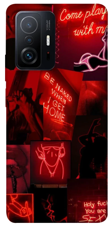 Чохол на Xiaomi 11T / 11T Pro Hot collage фото 1 з 1