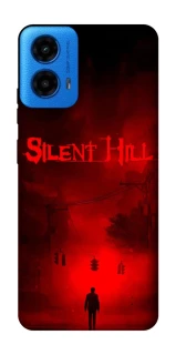 Чехол на Motorola Moto G45 Silent Hill aesthetic ver.1 фото 1 из 1