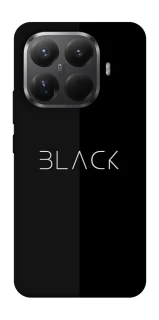 Чохол на Xiaomi 15T Pro Black фото 1 з 1