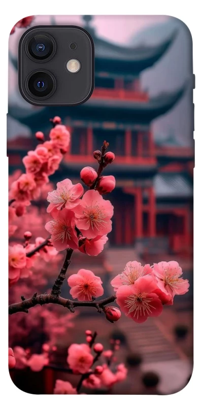 Чохол на Apple iPhone 12 (6.1") Flowers v29 фото 1 з 1