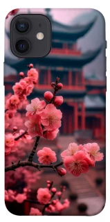 Чохол на Apple iPhone 12 (6.1") Flowers v29 фото 1 з 1