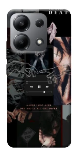 Чехол на Xiaomi Redmi Note 13 4G Flirt collage фото 1 из 1