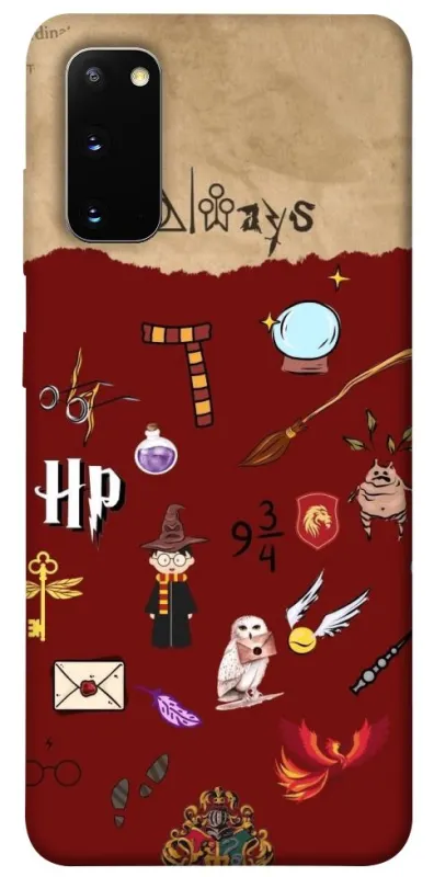Чохол на Samsung Galaxy S20 Harry Potter V24 фото 1 з 1