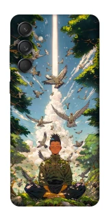 Чохол на Samsung Galaxy M55 Meditation фото 1 з 1